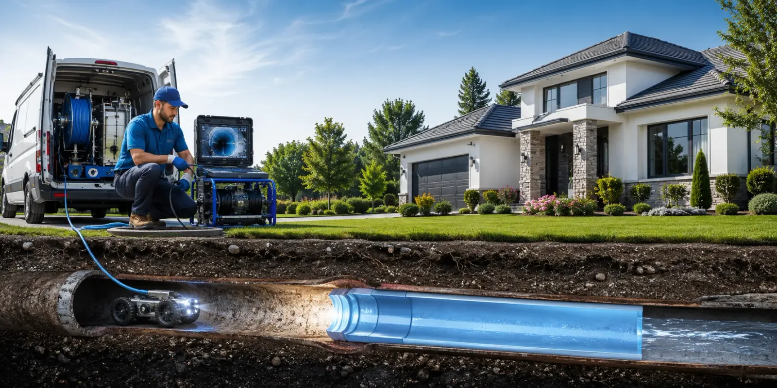 Pipe Relining information for Pinetops, NC