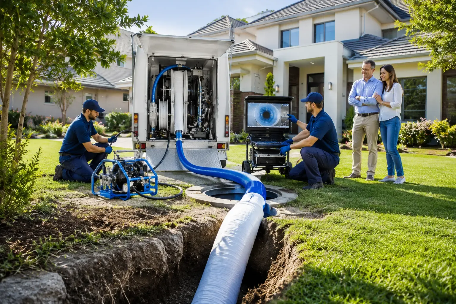 Local Pipe Relining services in Pinetops, NC