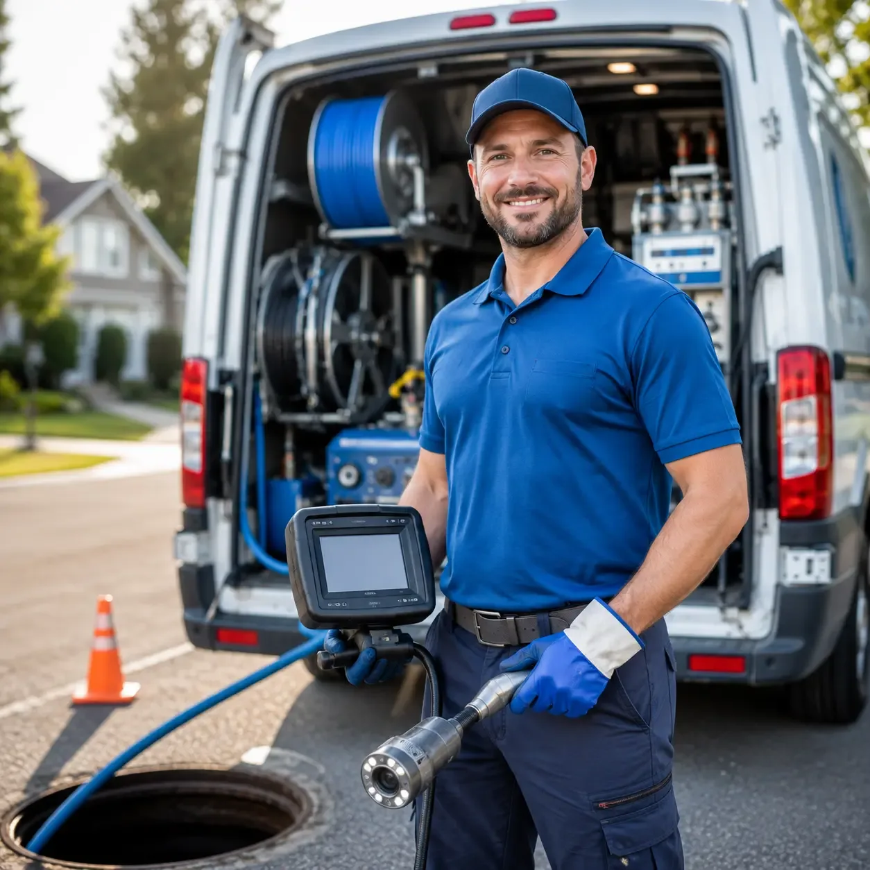 Local Pipe Relining specialists in Pinetops, NC