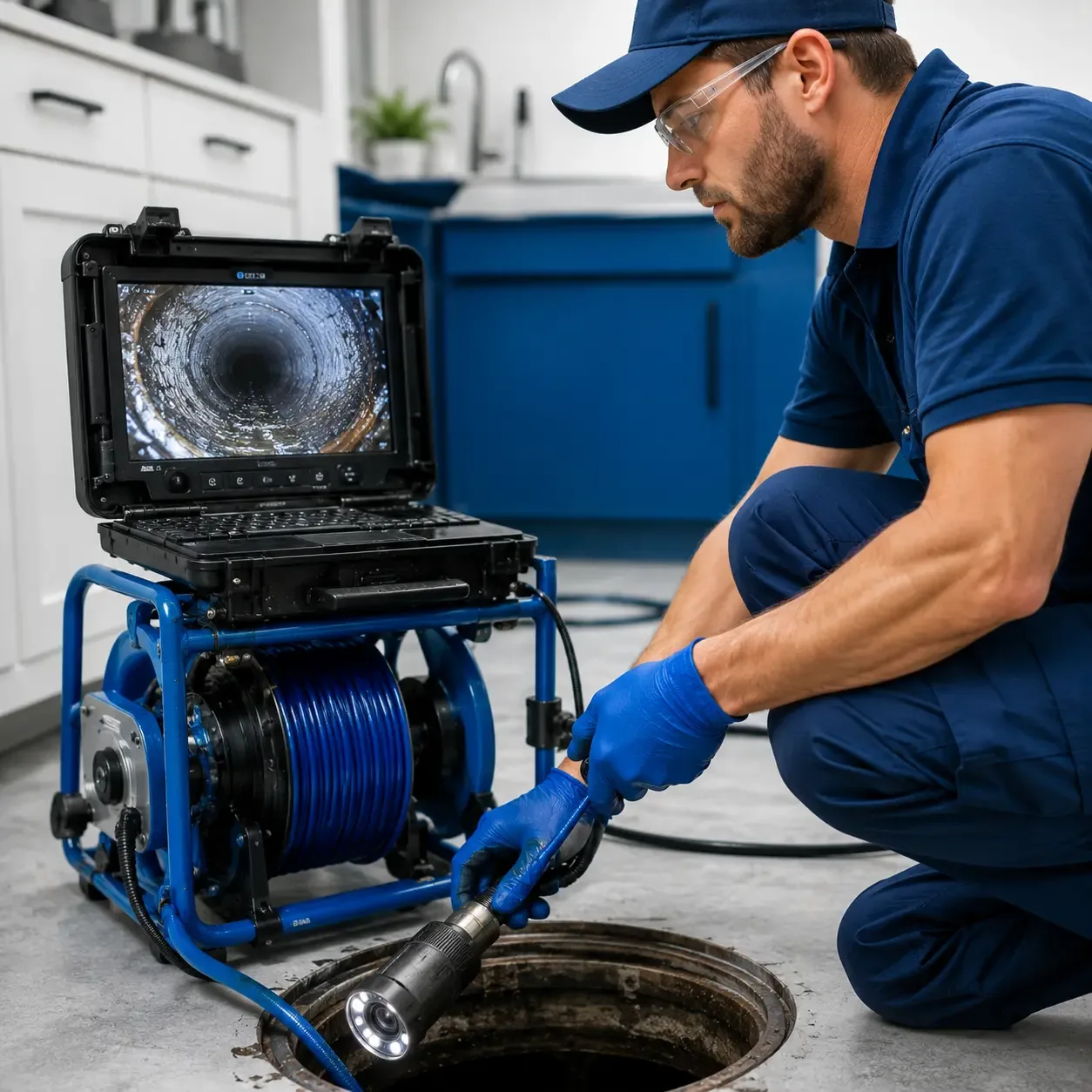 Pipe Relining professionals serving Pinetops, NC